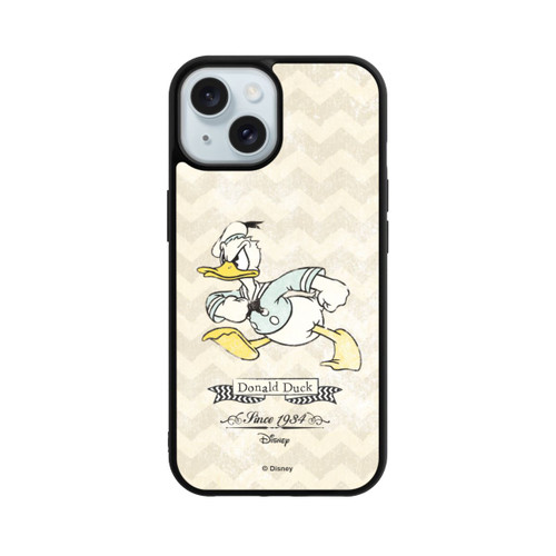 Apple iPhone 15 Base Case Donald Vintage