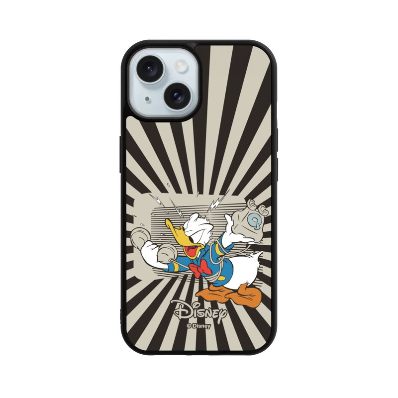 iPhone 15 Base Case Hello?! Donald Duck