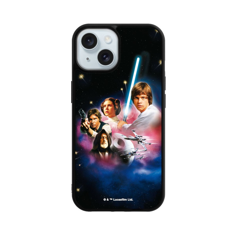 iPhone 15 Base Case A New Hope