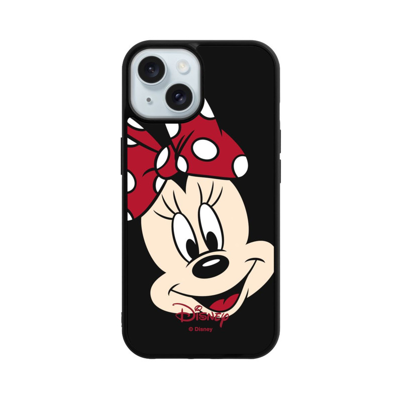 iPhone 15 Base Case Minnie All Over