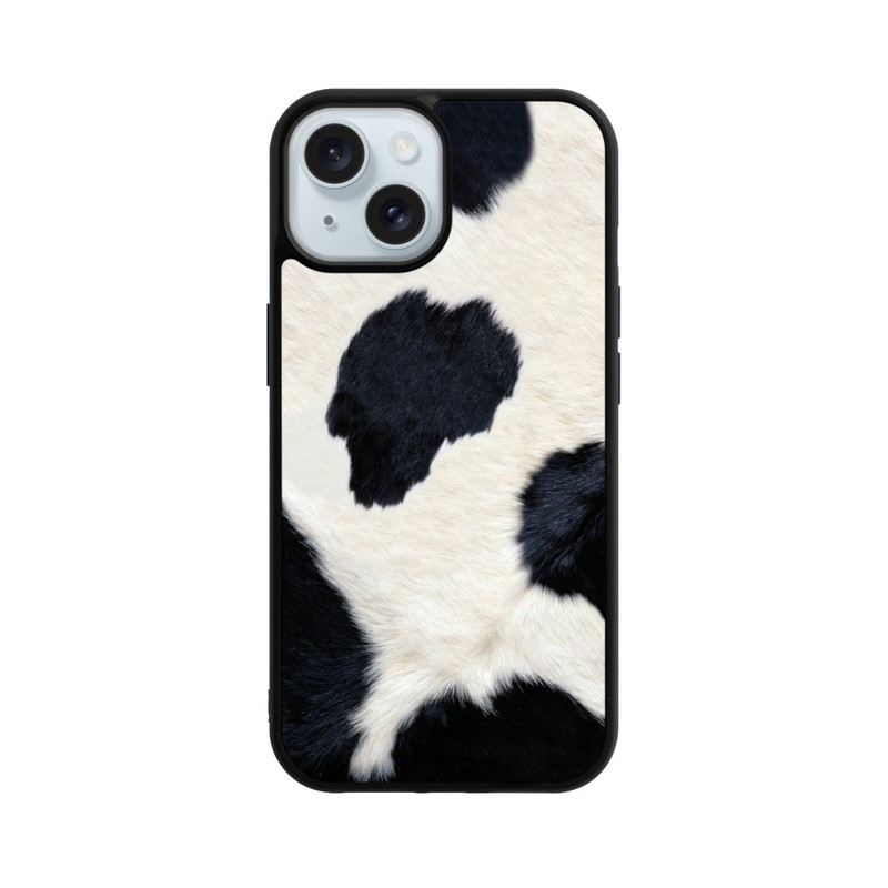 iPhone 15 Base Case Kuhflecken