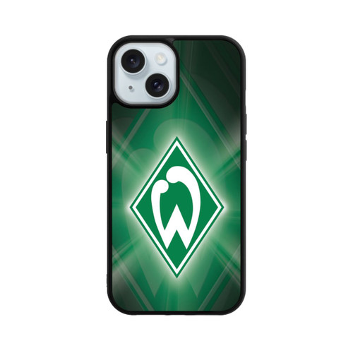 Apple iPhone 15 Base Case Werder Bremen Laser