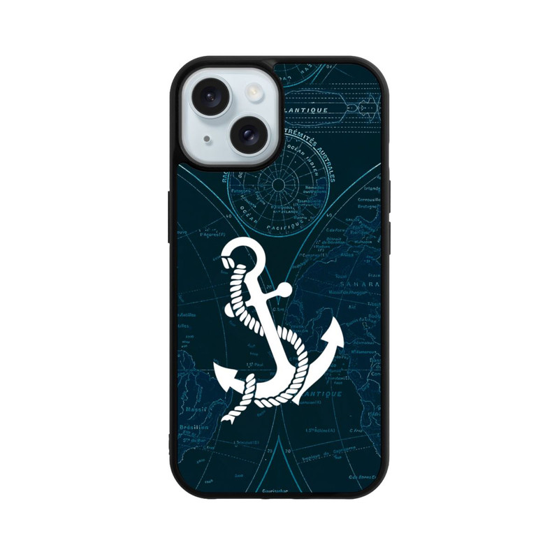 iPhone 15 Base Case Sailors Style