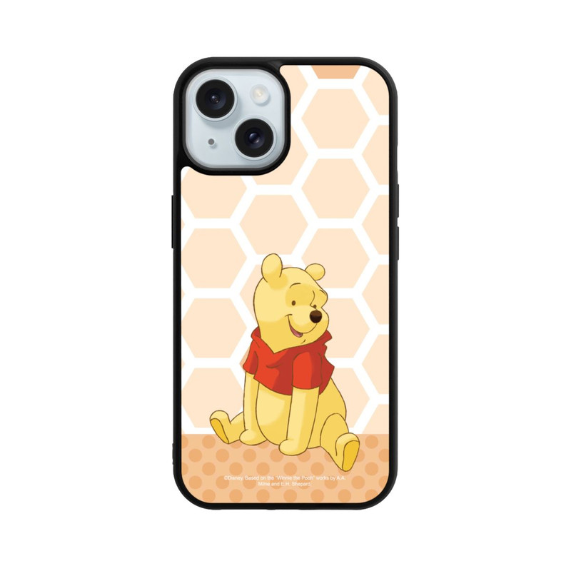 iPhone 15 Base Case Winnie Puuh