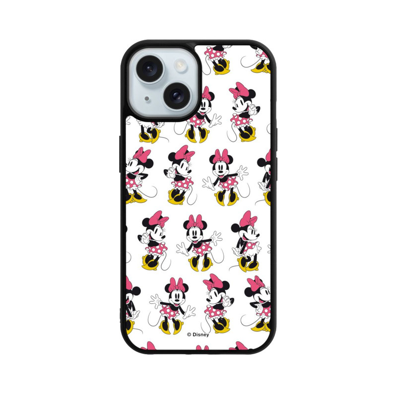 iPhone 15 Base Case Minnie Mouse - Pattern