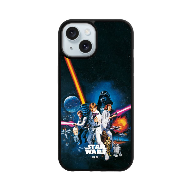 iPhone 15 Base Case Episode IV