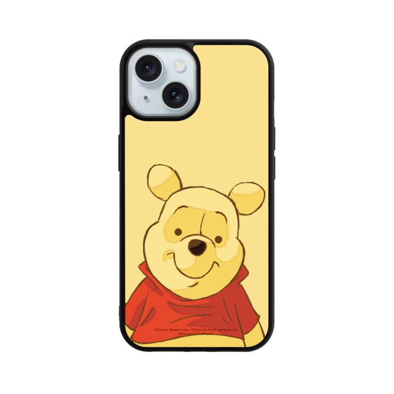 iPhone 15 Base Case Puuh der Bär