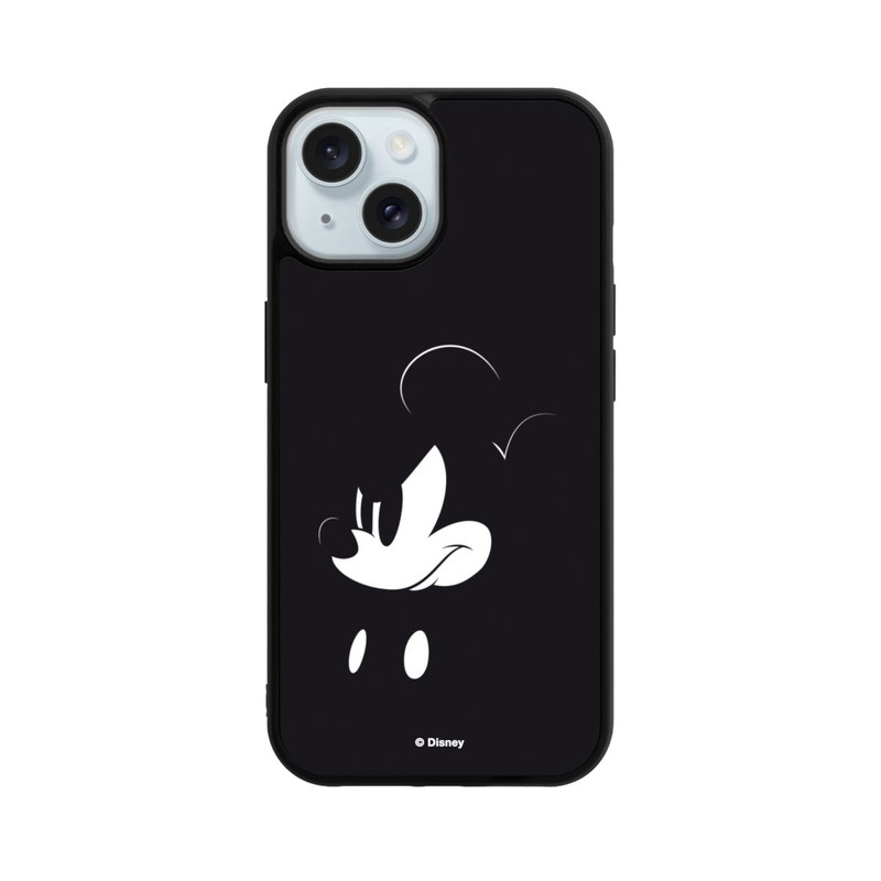 iPhone 15 Base Case Micky Maus Mad