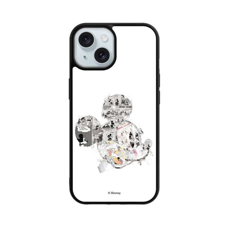iPhone 15 Base Case Micky Maus - Collage
