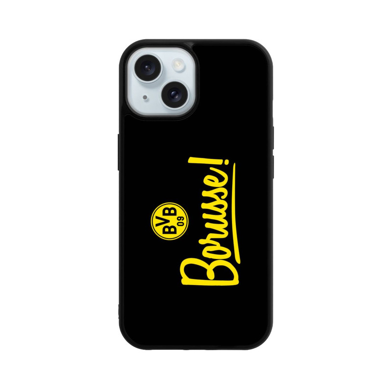 iPhone 15 Base Case BVB Borusse