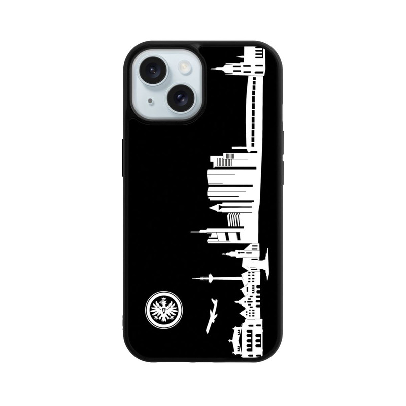 iPhone 15 Base Case Frankfurter Skyline