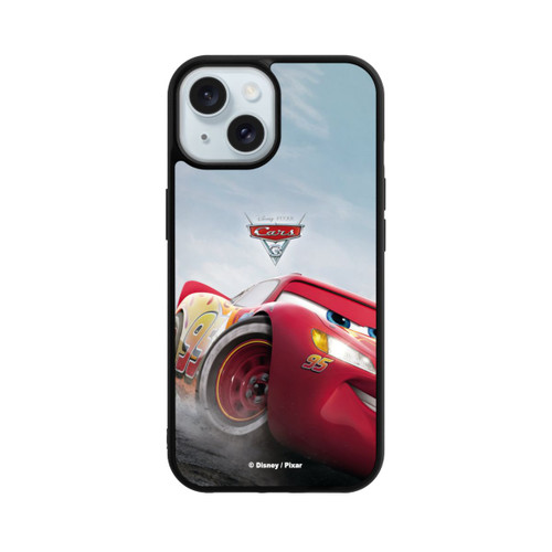 Apple iPhone 15 Base Case Cars3 Lightning Mc Queen