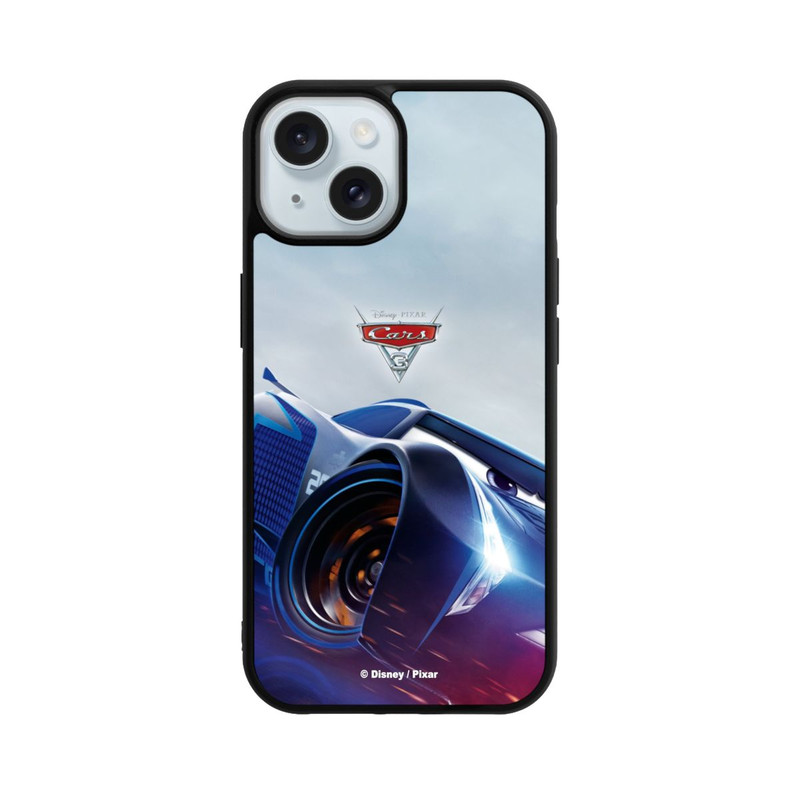 iPhone 15 Base Case Cars3 Jackson Storm