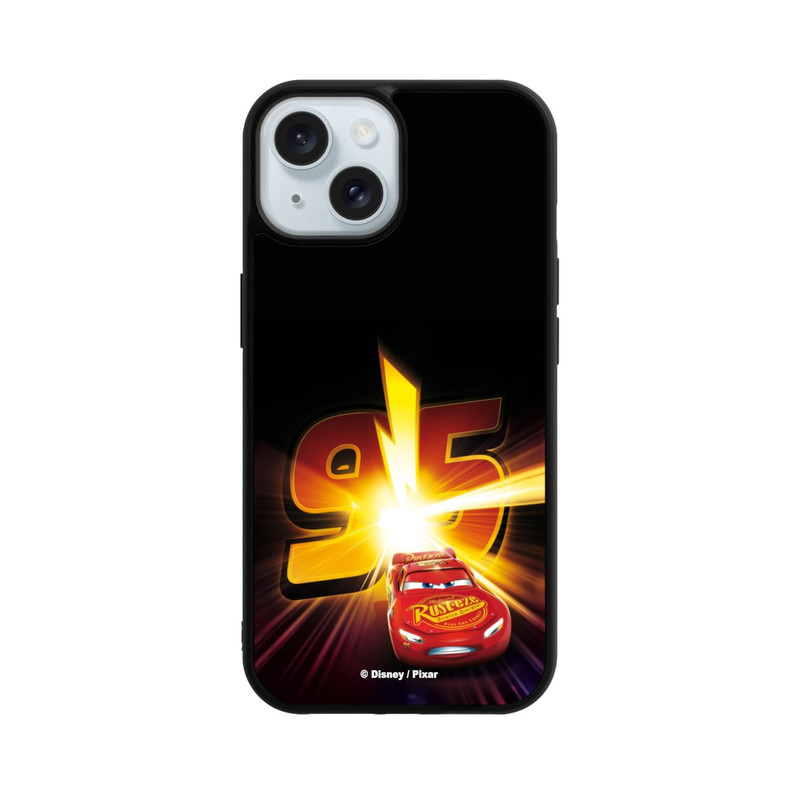 iPhone 15 Base Case Cars3 Lightning 95