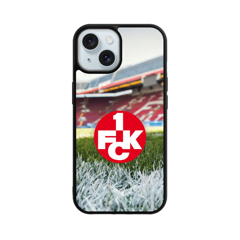 iPhone 15 Base Case Stadionrasen FCK