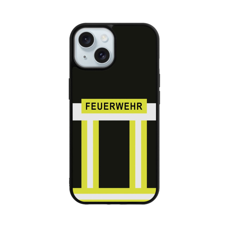 iPhone 15 Base Case Feuerwehr
