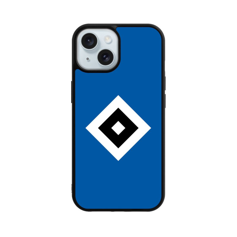 iPhone 15 Base Case HSV Blau
