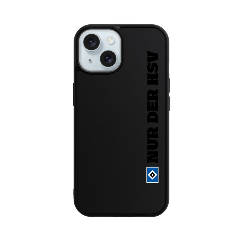 iPhone 15 Base Case Nur der HSV - ohne Hintergrund