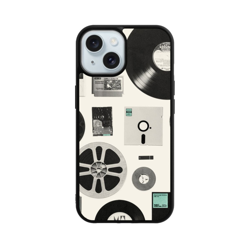 iPhone 15 Base Case Data Uni