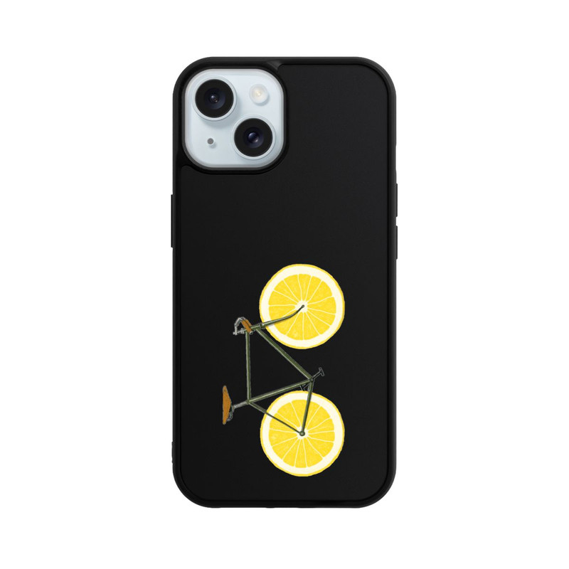 iPhone 15 Base Case Zest ohne Hintergrund