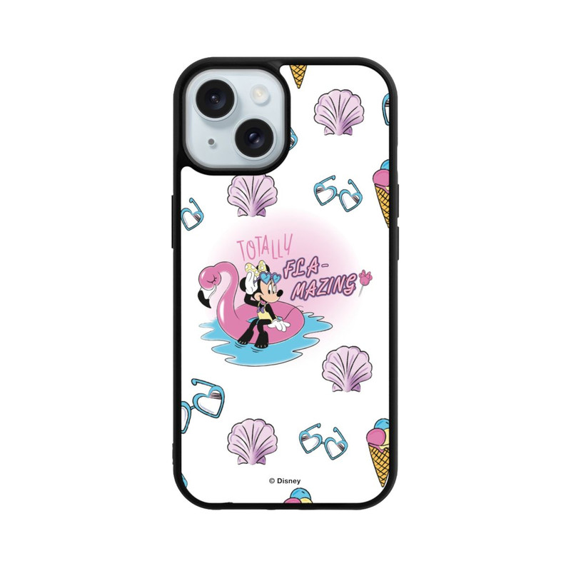 iPhone 15 Base Case Völlig verblüffende Minnie