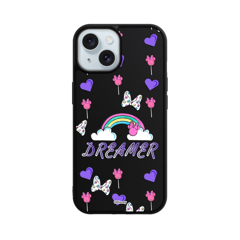 iPhone 15 Base Case Dreamer Transparent
