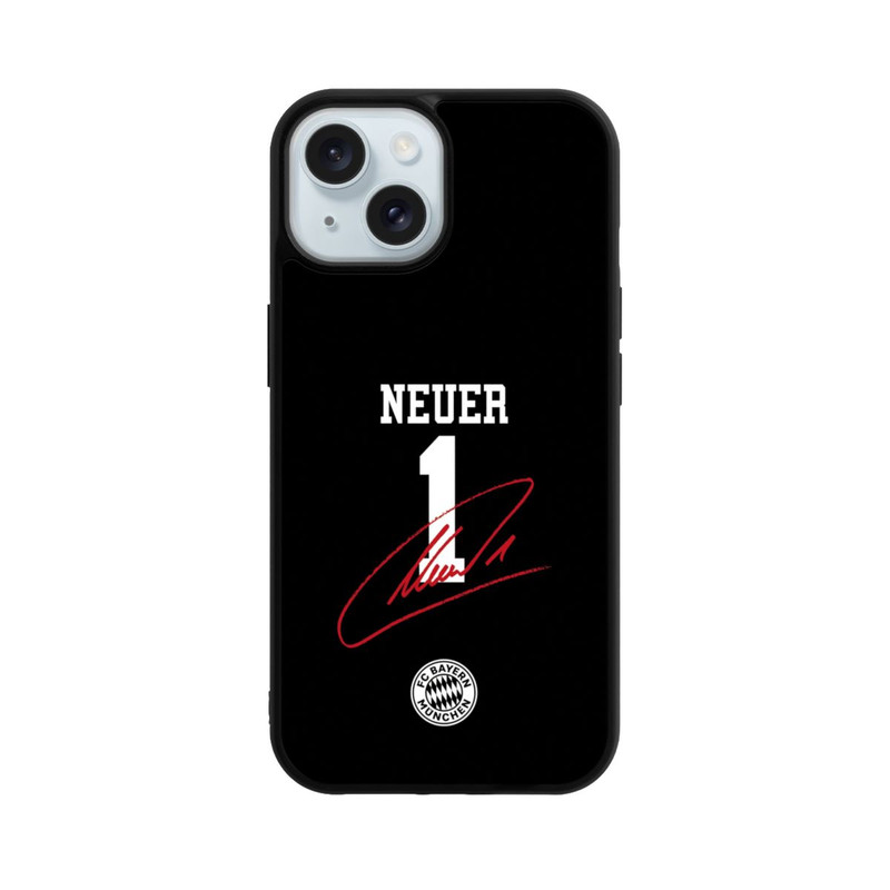 iPhone 15 Base Case Neuer #1 - Tor - FCB