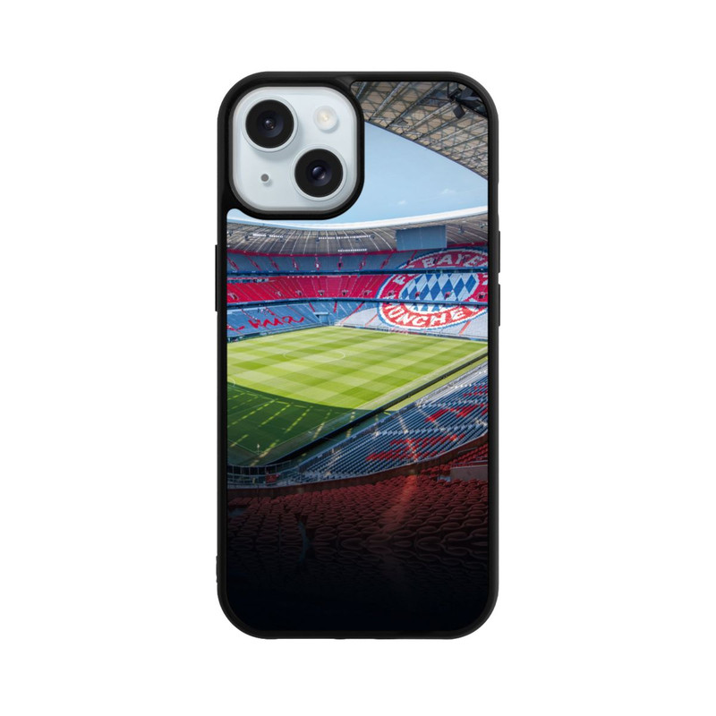 iPhone 15 Base Case Stadion FC Bayern - Color