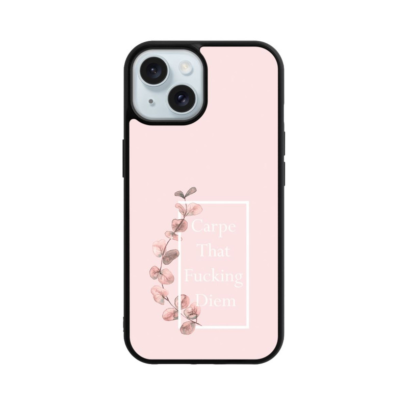 iPhone 15 Base Case That F*cking Diem 