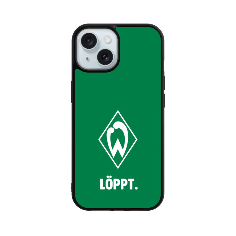 iPhone 15 Base Case Löppt. - Werder Bremen