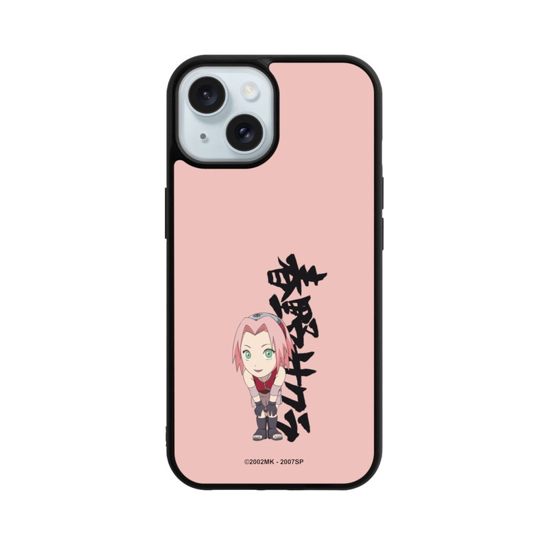 iPhone 15 Base Case Sakura SD