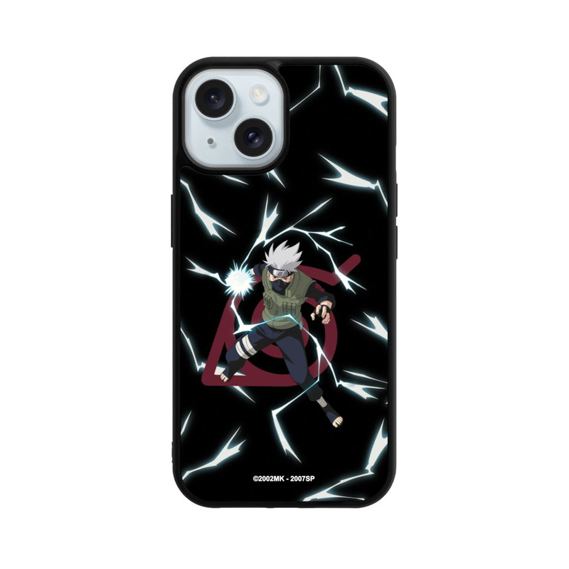 iPhone 15 Base Case Kakashi Raikiri