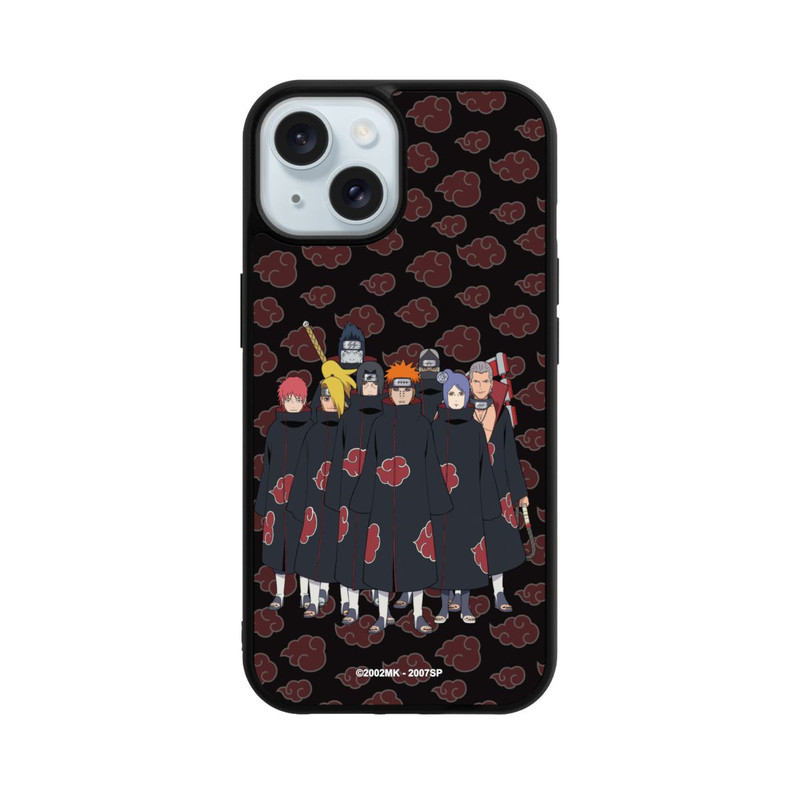 iPhone 15 Base Case Akatsuki Gruppe