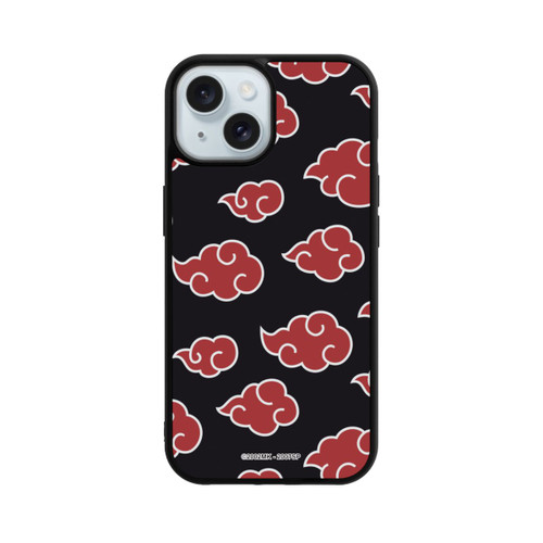 Apple iPhone 15 Base Case Akatsuki Pattern