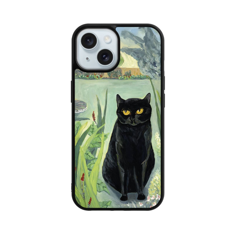 iPhone 15 Base Case Toby von Deborah Eve Alastra
