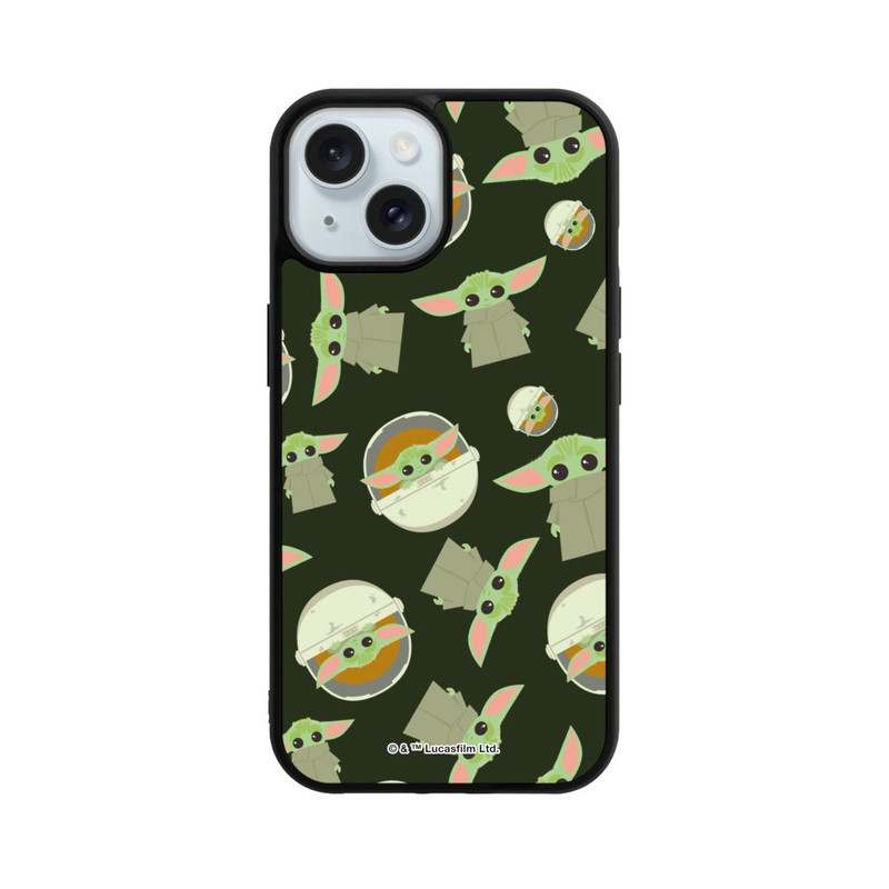 iPhone 15 Base Case The Child Muster