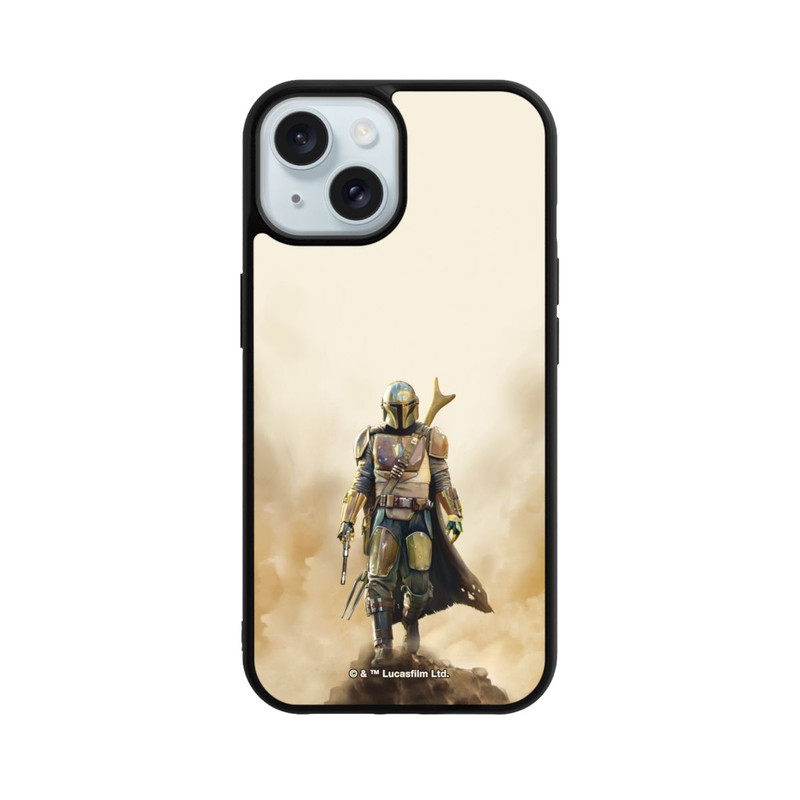 iPhone 15 Base Case The Mandalorian Rock