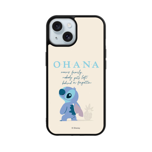 Apple iPhone 15 Base Case Ohana Stitch