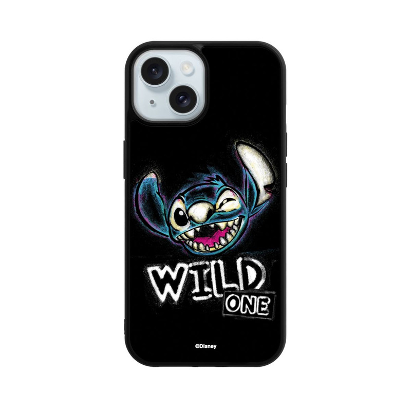 iPhone 15 Base Case Wild One Stitch