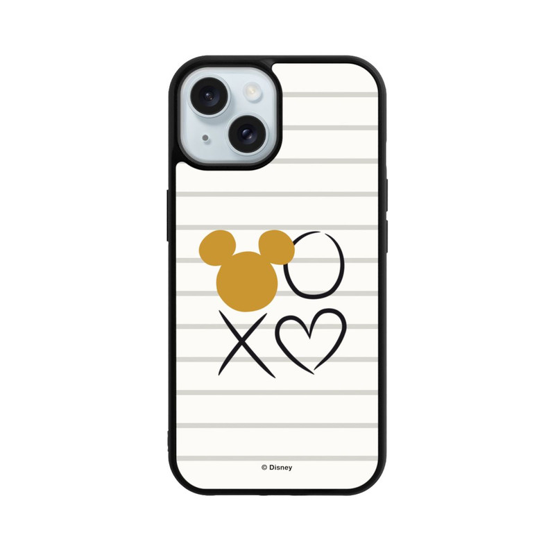 iPhone 15 Base Case XOXO Micky