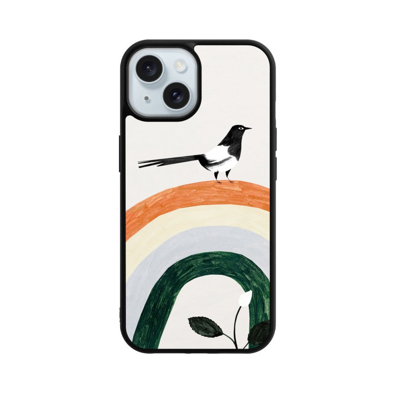 iPhone 15 Base Case Guten Morgen von Léa Le Pivert