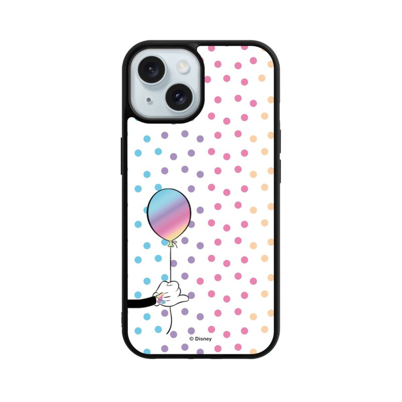 iPhone 15 Base Case Minnie Balloon