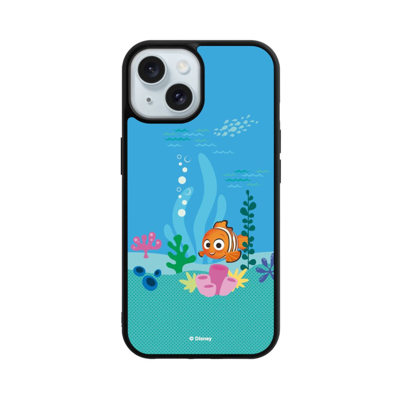 iPhone 15 Base Case Nemo Ocean