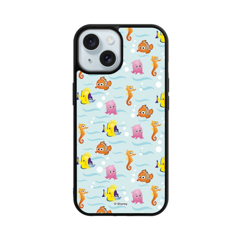 iPhone 15 Base Case Nemo Muster