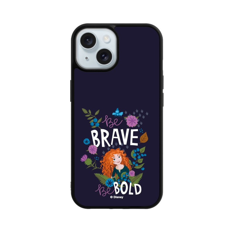 iPhone 15 Base Case Be Brave | Be Bold