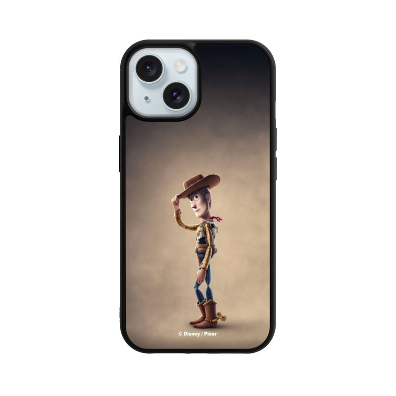iPhone 15 Base Case Toy Story Woody 