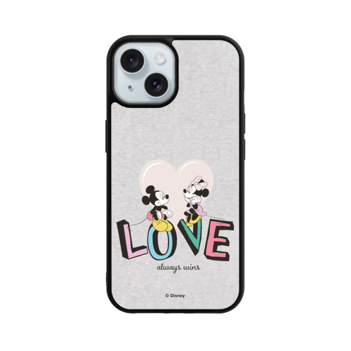 Apple iPhone 15 Base Case Love Always Wins