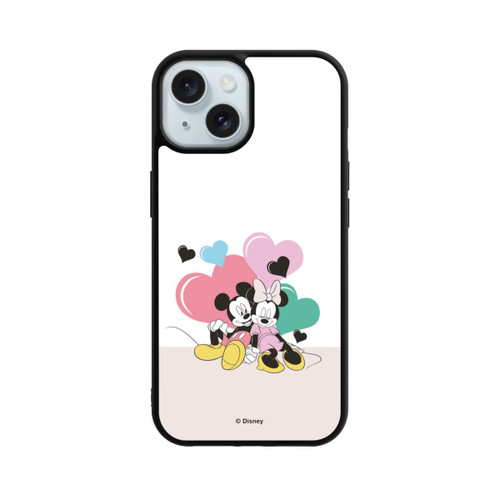 Apple iPhone 15 Base Case Couple Goals MM1