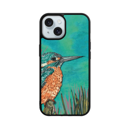 Apple iPhone 15 Base Case Eisvogel