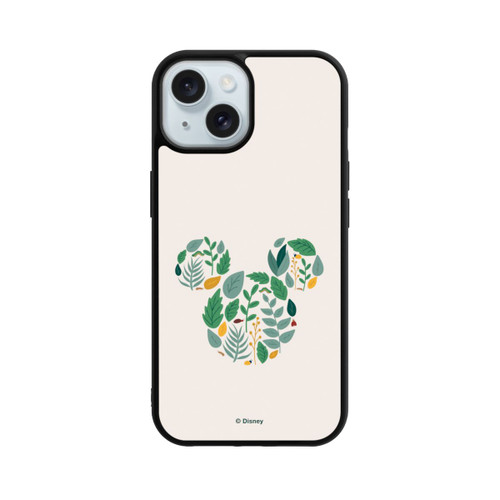 Apple iPhone 15 Base Case Micky Nature Portrait